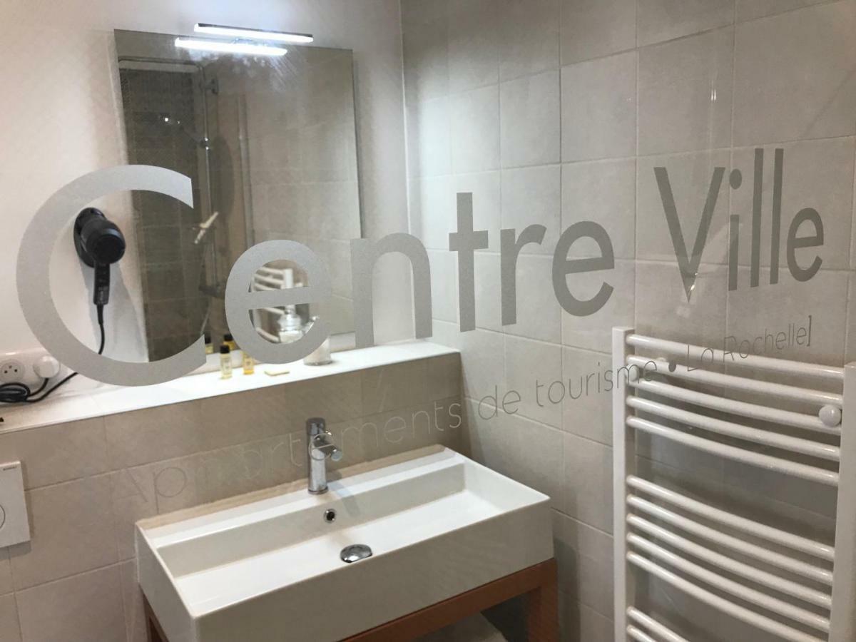 Centre Ville Location La Rochelle  Exterior photo