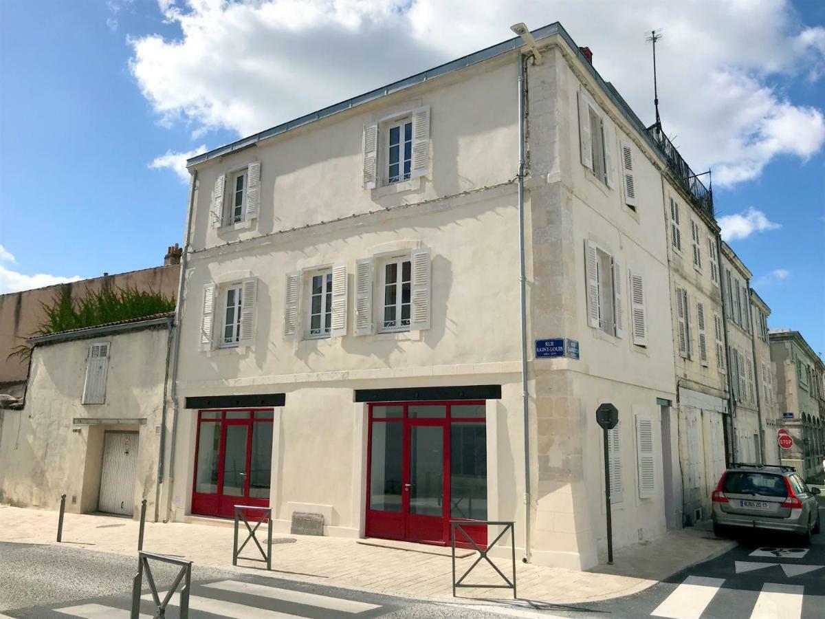 Centre Ville Location La Rochelle  Exterior photo